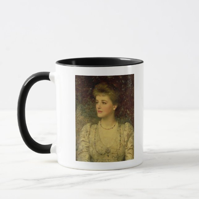 Dame Palmer Tasse (Links)