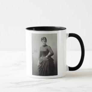 Dame Randolph Churchill Tasse