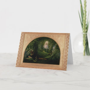 Dame Sans Merci de belle de La