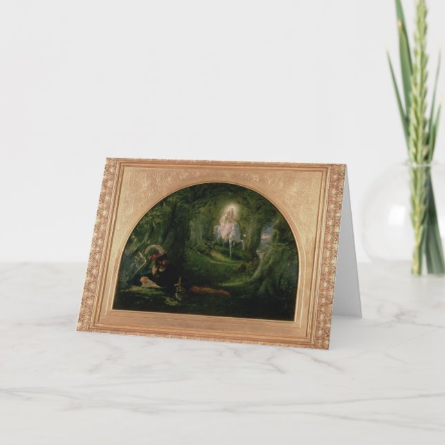 Dame Sans Merci de belle de La (Devant)