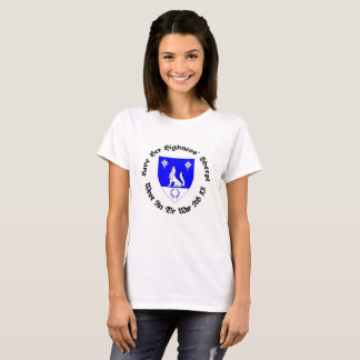 Dame-Schafe T-Shirt