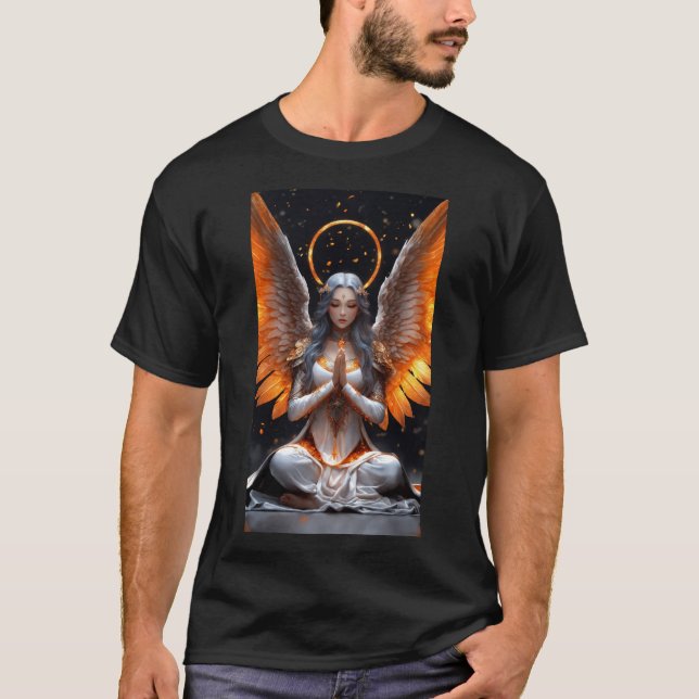 Dame T - Shirt (Vorderseite)