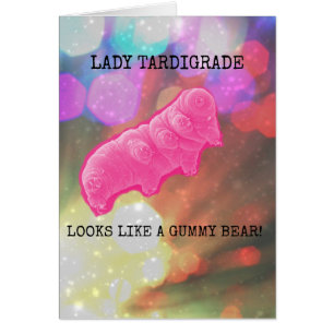 Dame Tardigrade Gummy