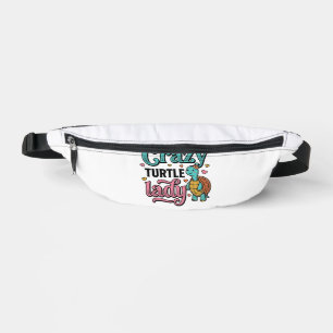 Dame Tortue Folle Design de Gravure Vintage_1
