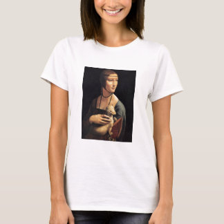 Dame und Ermine T-Shirt