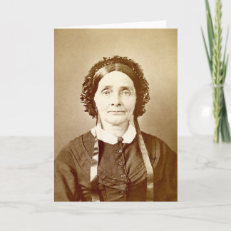 Dame victorienne âgée pour carte d'anniversaire ou