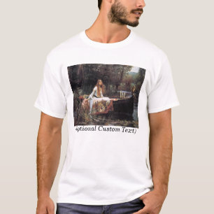 Dame von Shalott T-Shirt