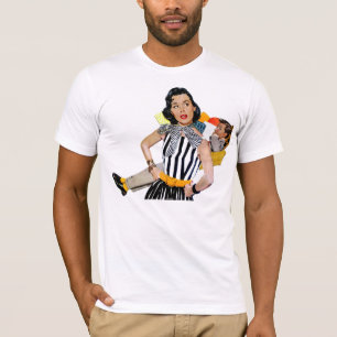 Dame Was Insulted T-Shirt