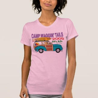 Damen 2 fer-Shirt T-Shirt