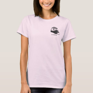 Damen ALAXSXAQ - Seeotter-T - Shirt