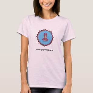 Damen-Anhänger-Shirt T-Shirt