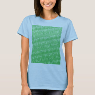 Damen-Baby - Puppe (angepasst) T-Shirt