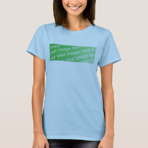 Damen-Baby - Puppe (angepasst) T-Shirt