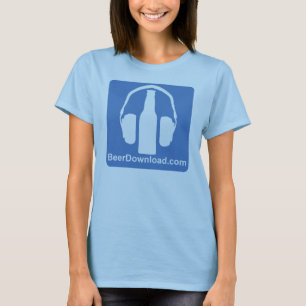 Damen-Baby - Puppe angepasst T-Shirt