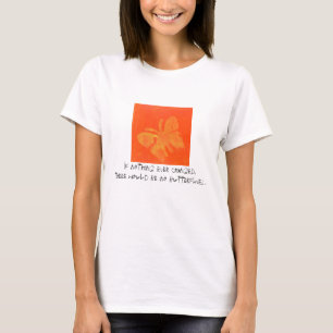Damen-Baby - Puppe angepasster T - Shirt