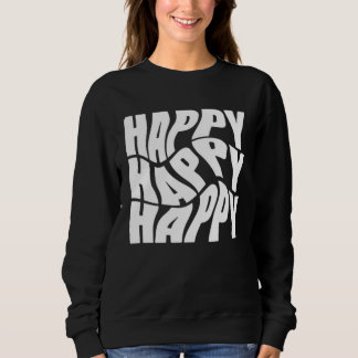 Damen Basic Sweatshirt