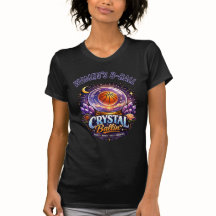 Damen-Basketball-T-Shirt