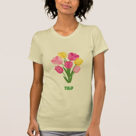 Damen Bella+Canvas Slim Fit T-Shirt