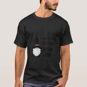 Damen Das ist mein ruhendes Hexengesicht Lustiger  T-Shirt