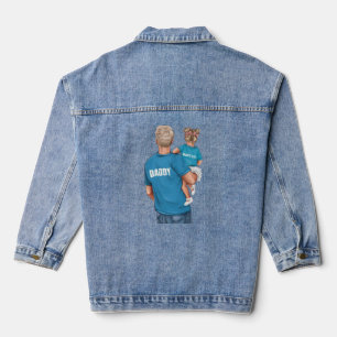 Damen-Denimjacke (Jeansjacke) Jeansjacke