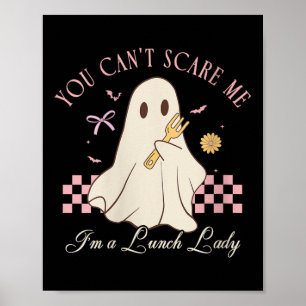 Damen Du Kannst Mich Nicht Schreck Du Bist Eine Mi Poster