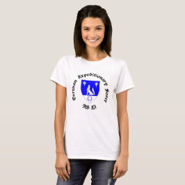 Damen-ExpeditionsT-Shirt T-Shirt