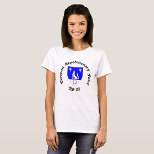 Damen-ExpeditionsT-Shirt T-Shirt