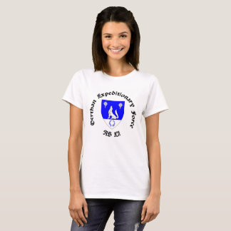 Damen-ExpeditionsT-Shirt T-Shirt