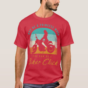 Damen Funny Biker Sprichwort für eine Menge Motorr T-Shirt
