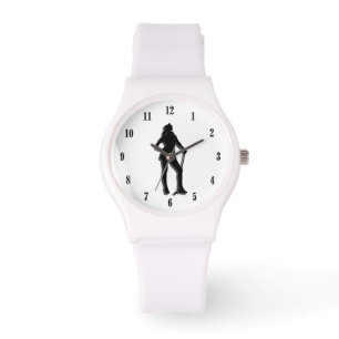Damen-Golf-Sportarmbanduhr Armbanduhr