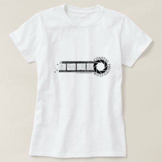 Damen-grundlegendes MonoT-Shirt T-Shirt