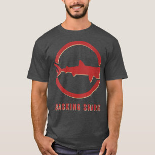 Damen Haifischliebhaber Vintage Retro Stil Ani T-Shirt