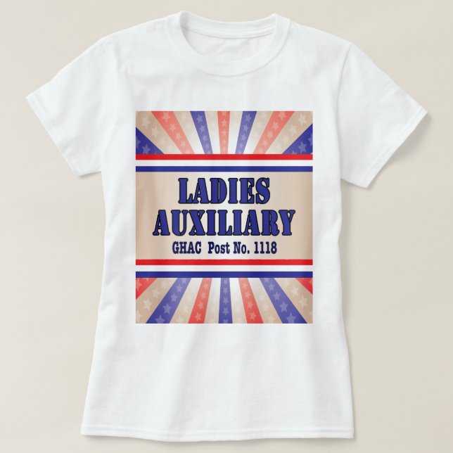 Damen-Hilfst-shirt T-Shirt (Design vorne)