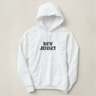 Damen individuell gestaltete Fleece-Pullover-Kapuz Bestickter Hoodie