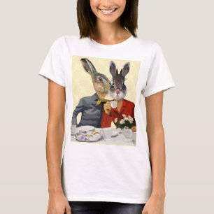 Damen klatschen2 T-Shirt