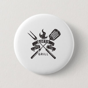 Damen Königin des Grills - Grillmeisterangebot Button
