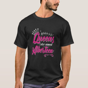 Damen Königinnen werden Alberteen genannt T-Shirt