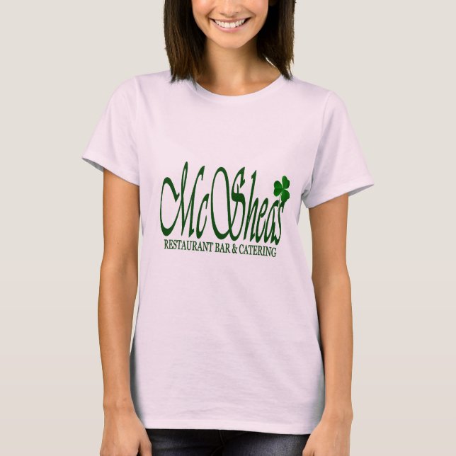 Damen Langarm T-Shirt (Vorderseite)