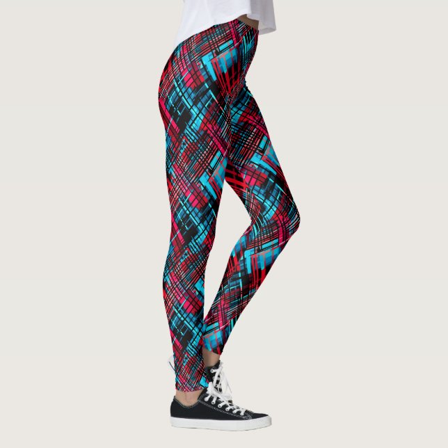 Damen- Leggings (Rechts)