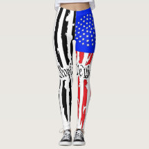 Damen Leggings Schwarz und Weiß und Farbtafel