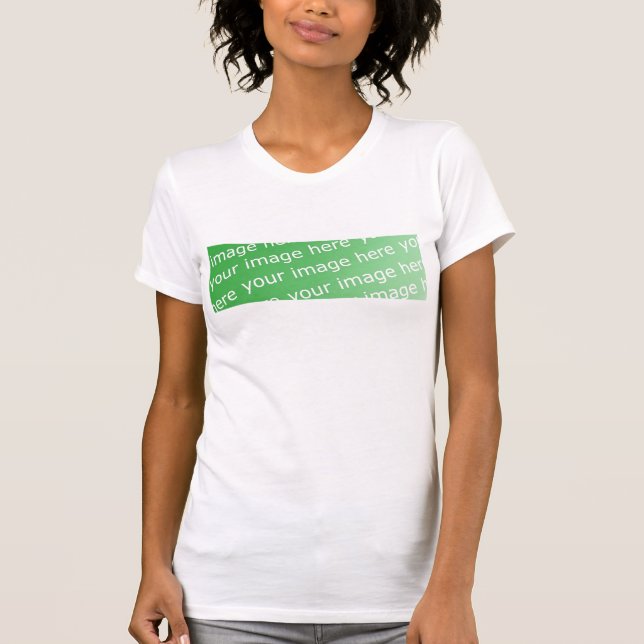 Damen-Leistung/Sport-T - Shirt (Vorderseite)