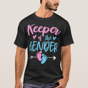 Damen Lustiger Hüter des Geschlechts 2022-Shirt  L T-Shirt