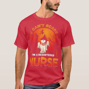 Damen Männer Beängstigende lustige Halloween Hexen T-Shirt