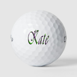 Damen namens Kate, Golfball