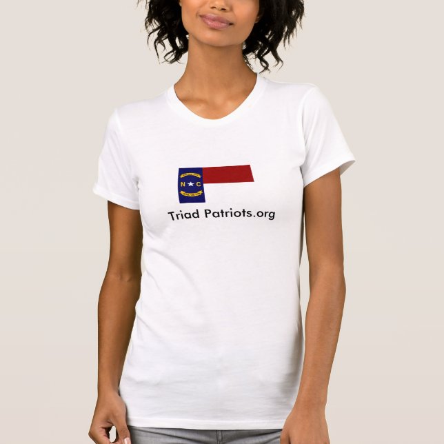 Damen NC-T-Shirt T-Shirt (Vorderseite)
