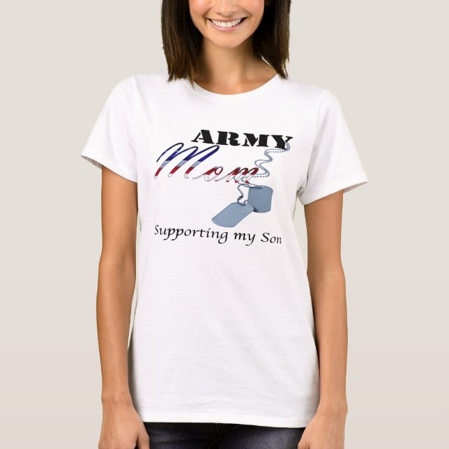 Damen Ringer T-Shirt (Vorderseite)