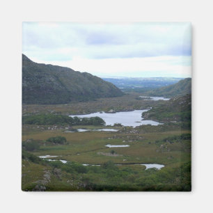 Damen sehen, Kerry, Irland-Magnet an Magnet
