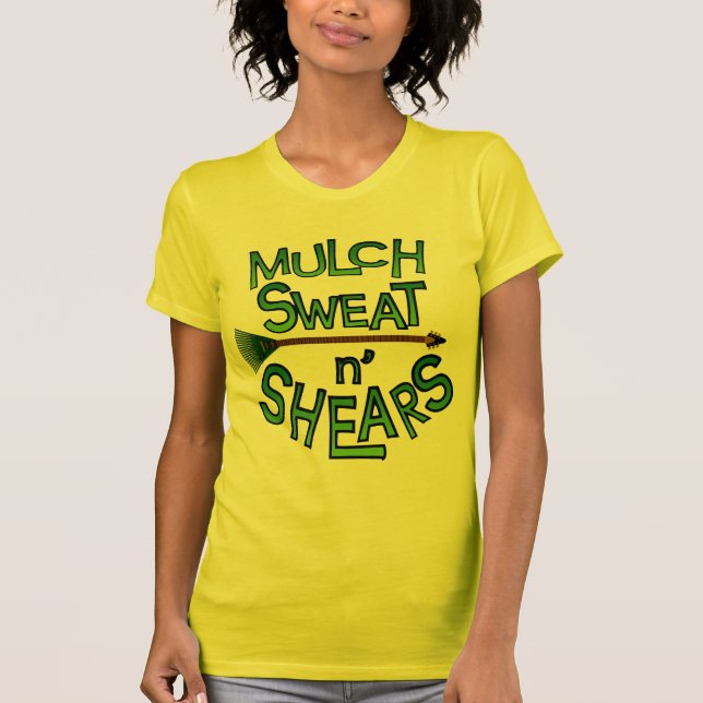 Damen-Shirt - Laubdecken-Logo T-Shirt (Vorderseite)