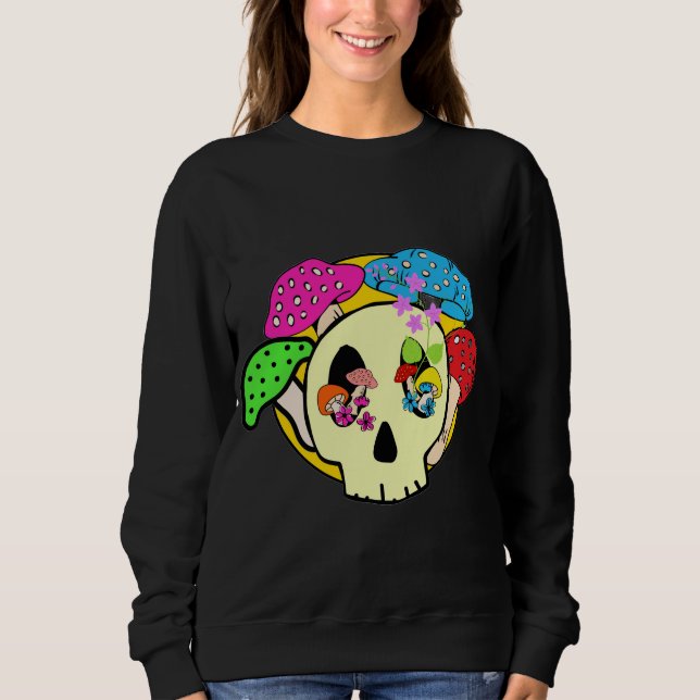 Damen-Sweatshirt Sweatshirt (Vorderseite)