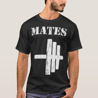 Damen Swole Paare Kleidung Geschenkhalle T-Shirt